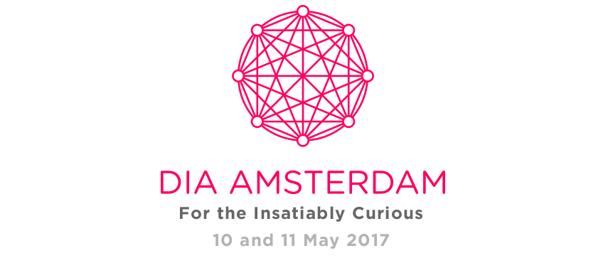Show and Tell at Digital Insurance Agenda 2017 #DIAamsterdam